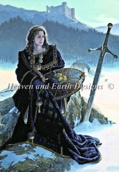 Anna of The Celts